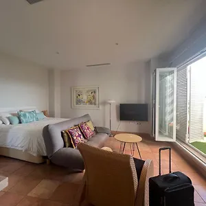  Apartamento Híspalis Casa Palacio ático