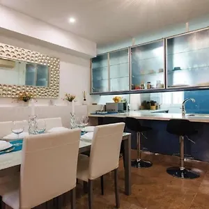  Apartamento San Lorenzo Luxury