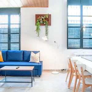  Apartamento Alameda Duplex In The Old Town