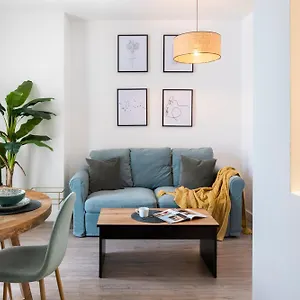  Apartamento Misterhost Santiago Quiet&central - Old Town