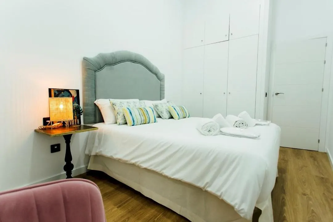 Apartamento Modern With Seasonal Swimming Pool- 1Bd 1Bth- Goyeneta Sevilla
