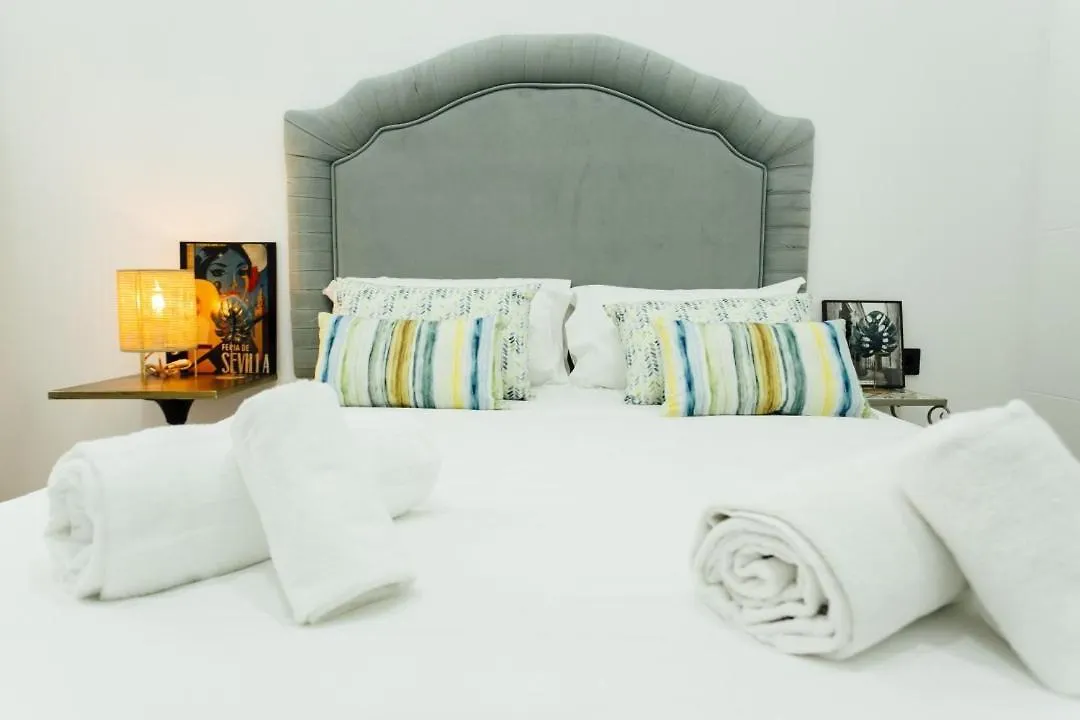 Apartamento Modern With Seasonal Swimming Pool- 1Bd 1Bth- Goyeneta Sevilla
