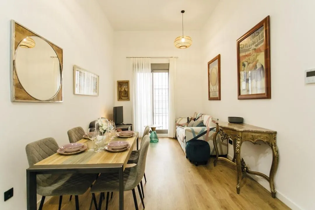 Apartamento Modern With Seasonal Swimming Pool- 1Bd 1Bth- Goyeneta Sevilla