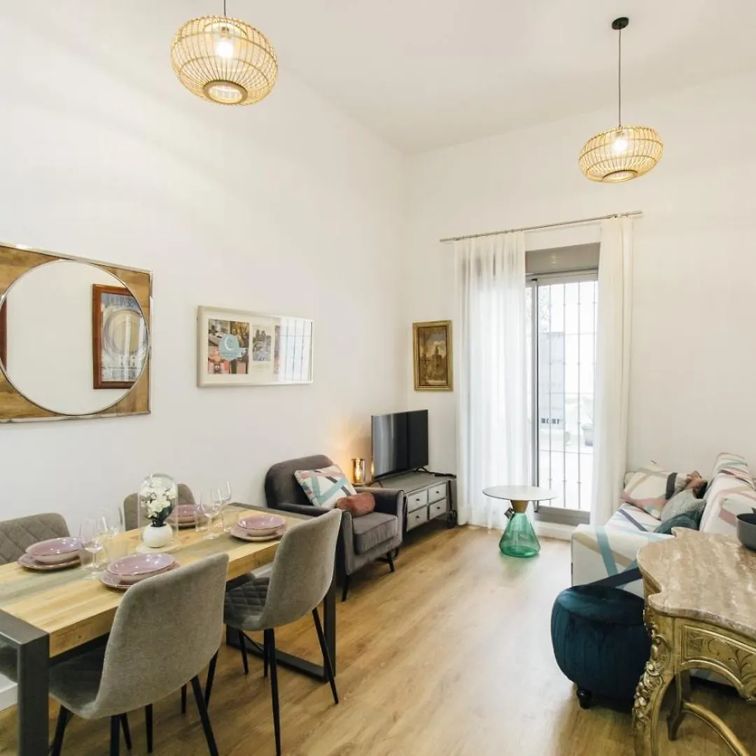 Apartamento Modern With Seasonal Swimming Pool- 1Bd 1Bth- Goyeneta Sevilla 0*,