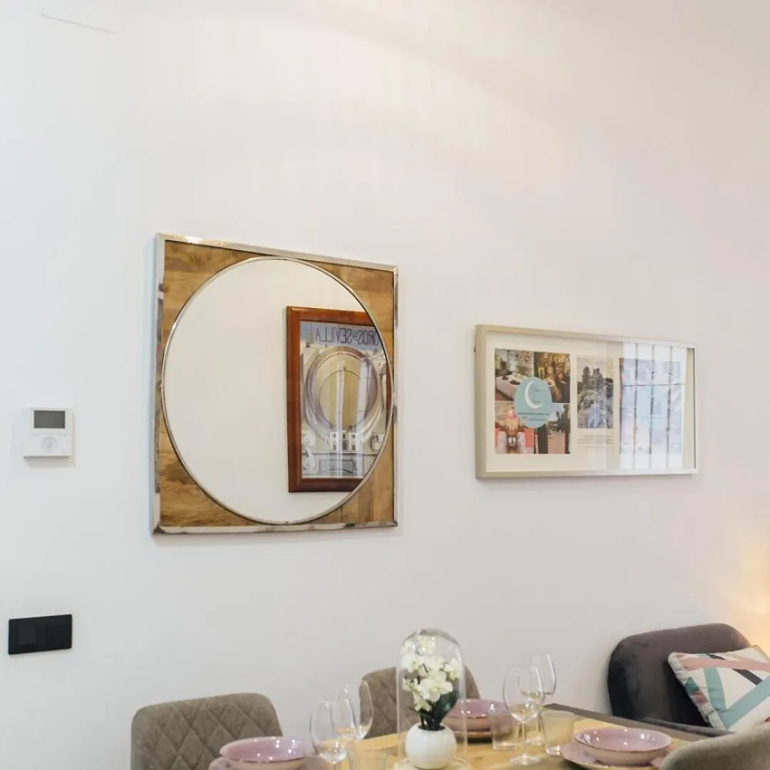 Apartamento Modern With Seasonal Swimming Pool- 1Bd 1Bth- Goyeneta Sevilla